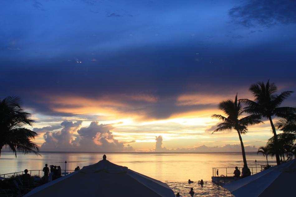 America Guam The Island Of