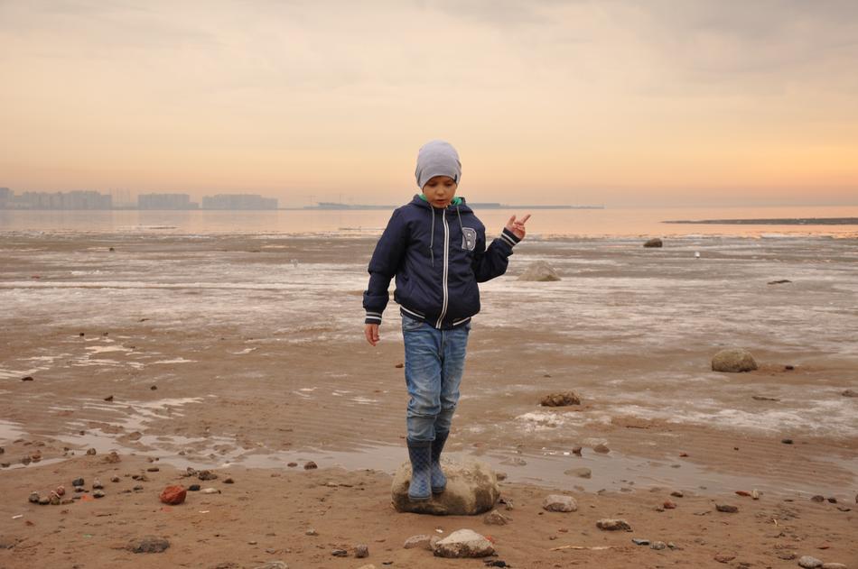 Beach Sea Sand