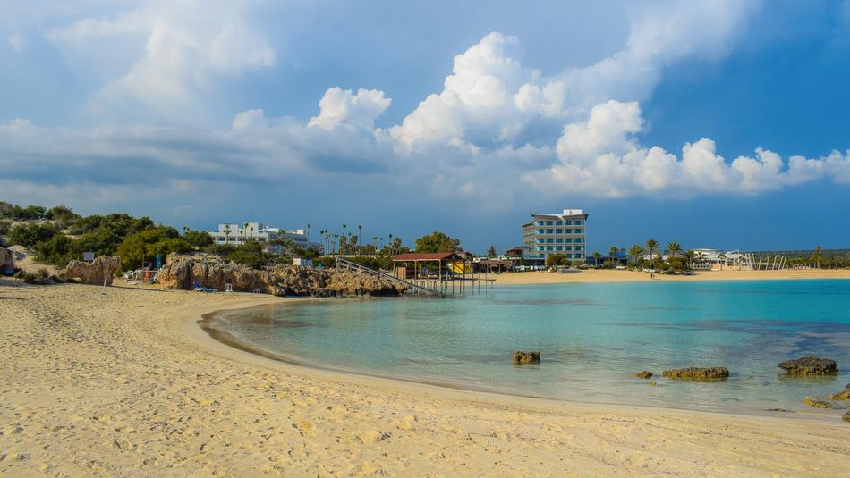 Beach Sand Sea