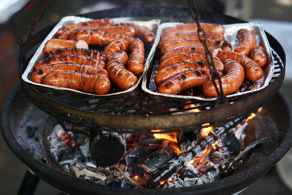 Festival Grill Grilling