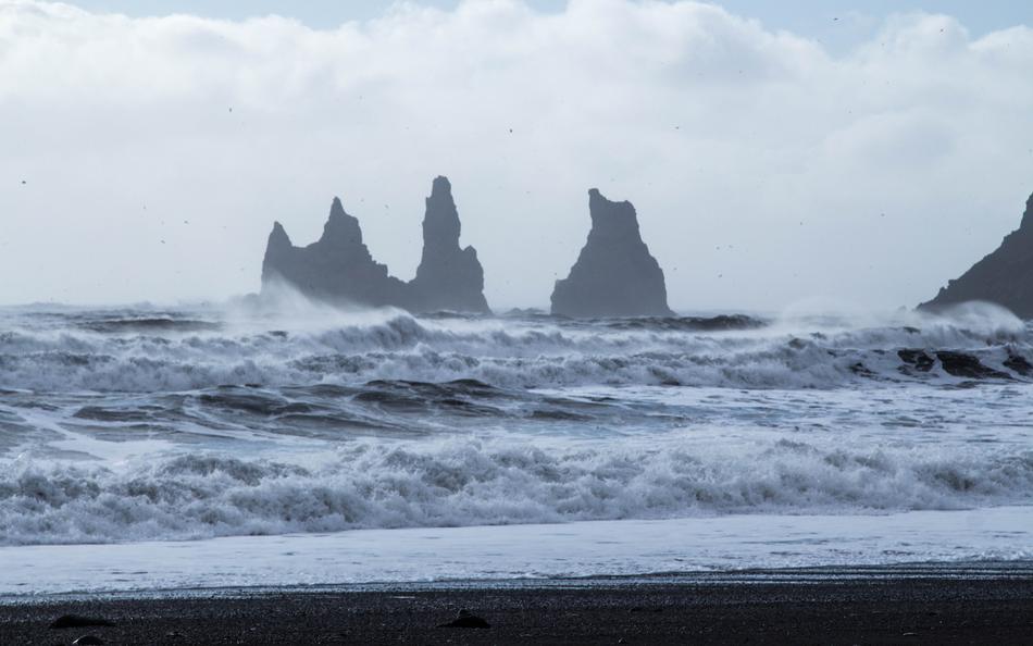Ocean Sea Water