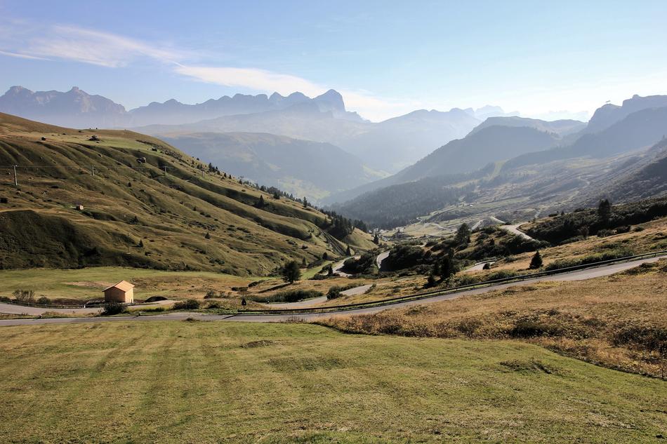 Nature Landscape Mountain