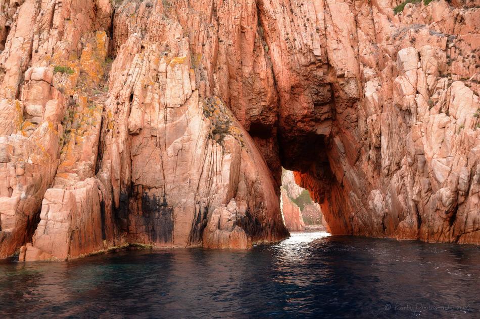 Rock Cave Water