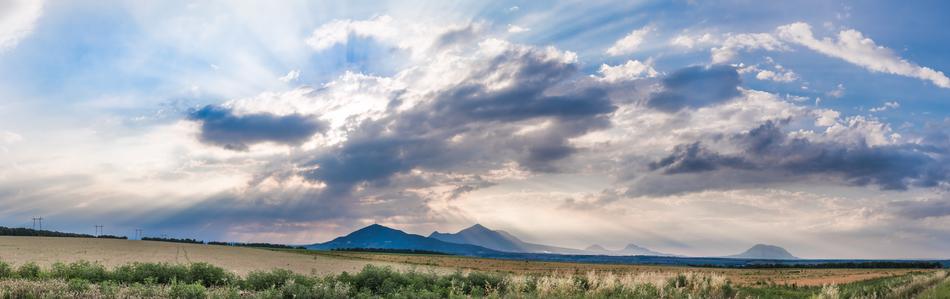 Sky Landscape Nature