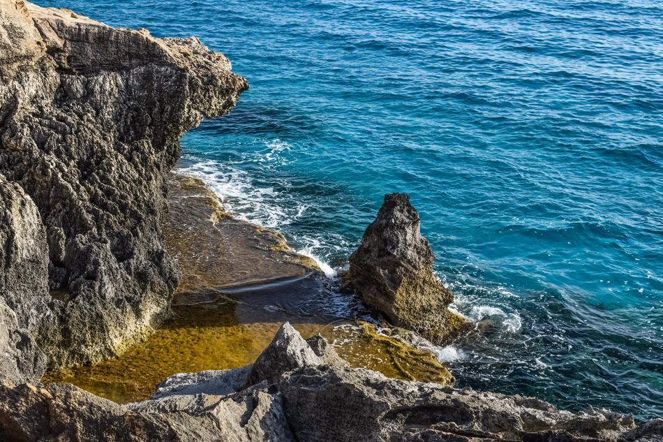 Sea Water Ocean