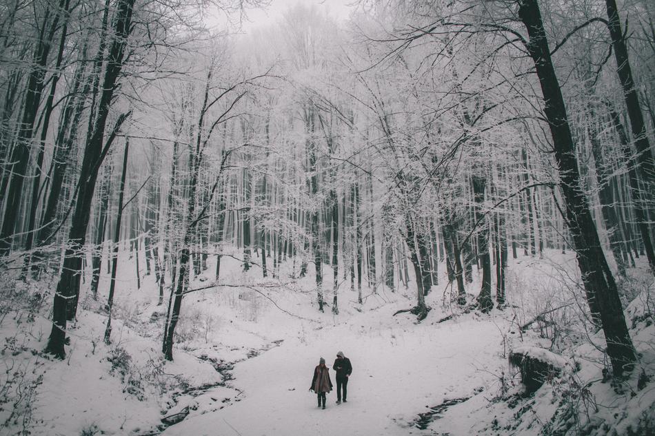 People Couple Travel