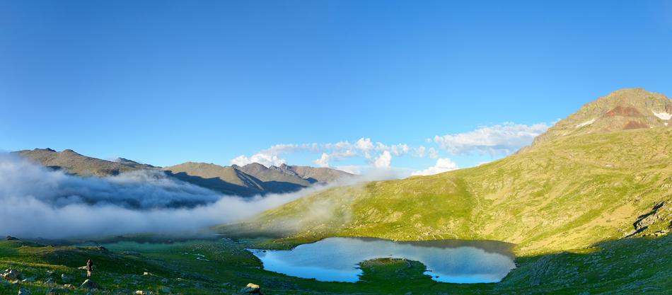 Nature Landscape Kaçkars