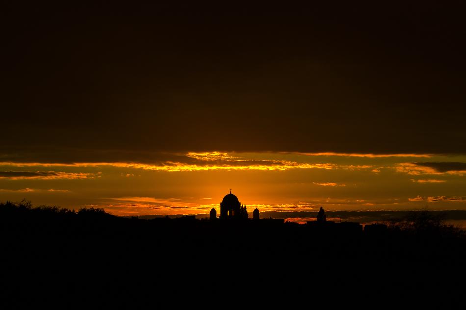 Sky Sunshine Backlight
