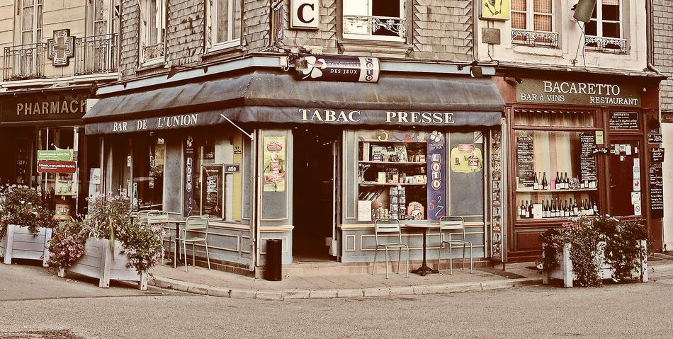 Honfleur Normandy France