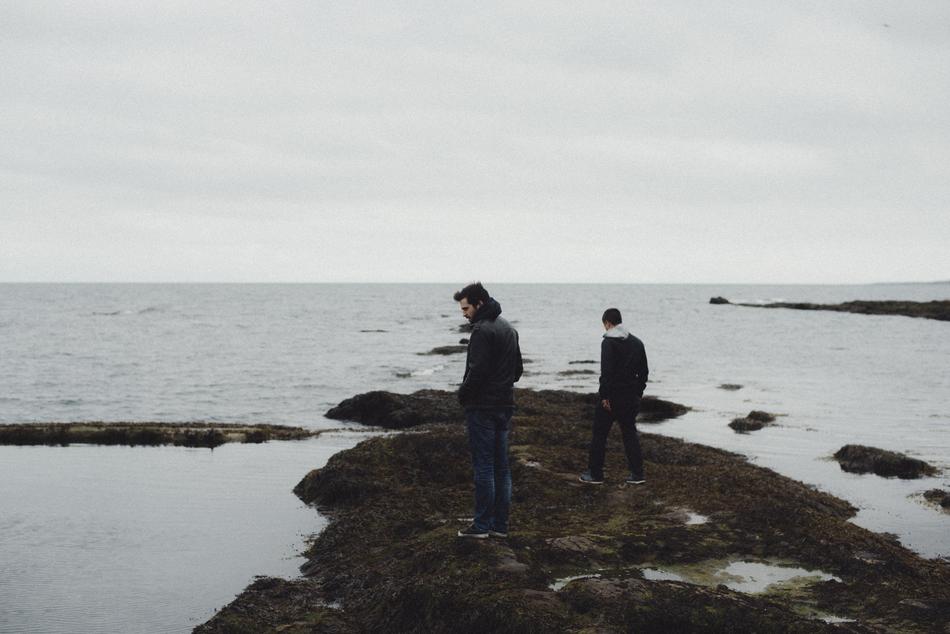 Persons Coast Shore