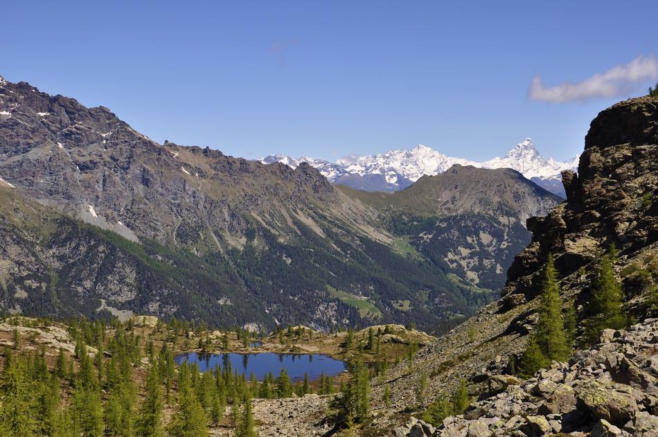 Nature Matterhorn Mountain