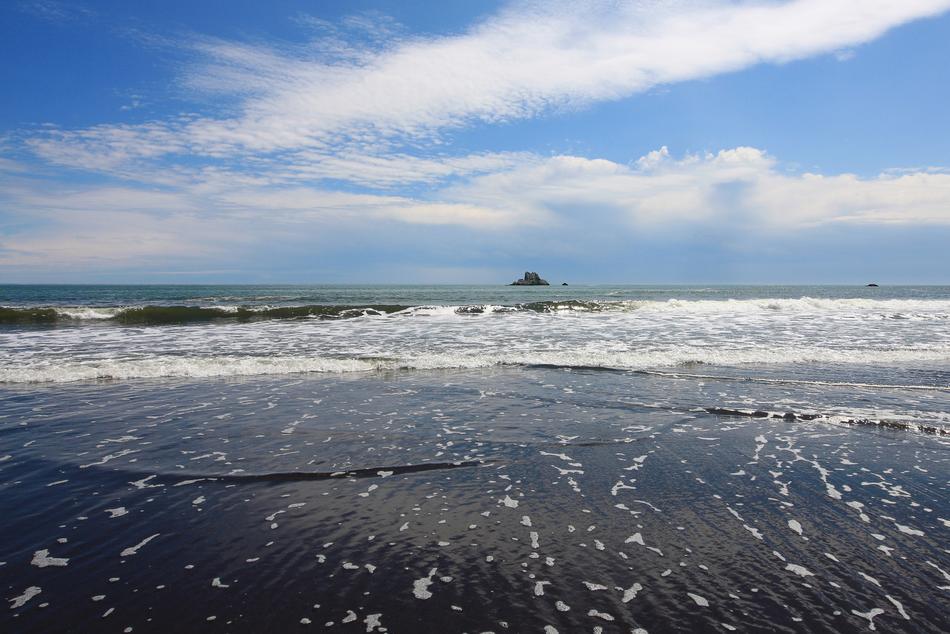 Sea Water Coast