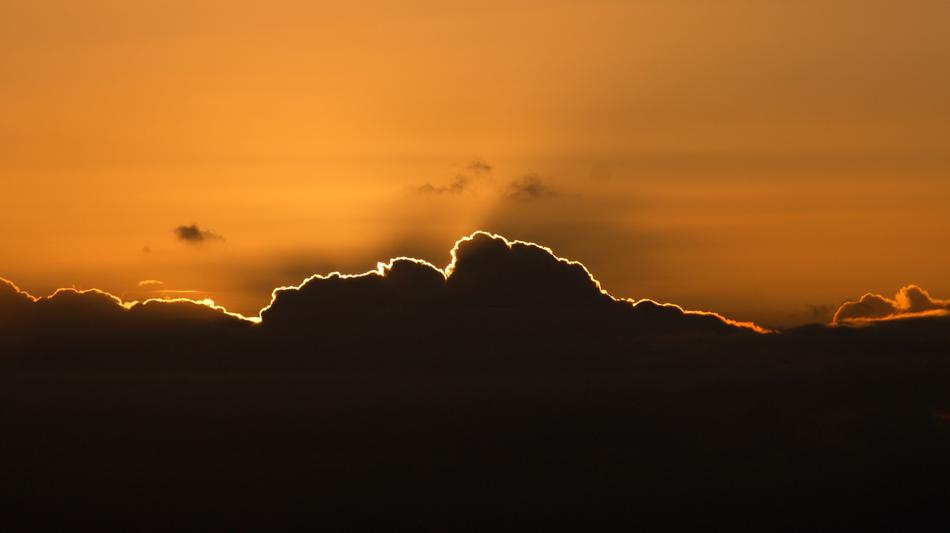 Sunset Abendstimmung Light