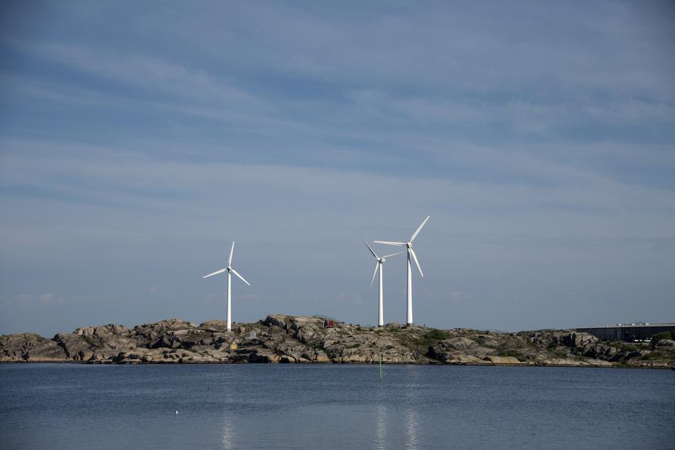 Wind Sea Summer Natural