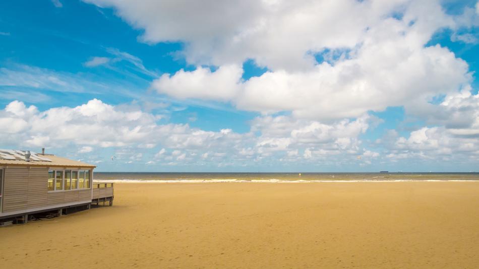 Sea Beach Water Beautiful