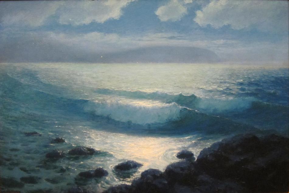 Lionel Walden Sea Ocean