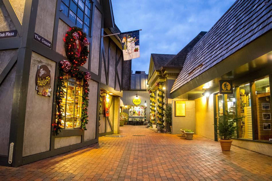 Gatlinburg Marketplace Village