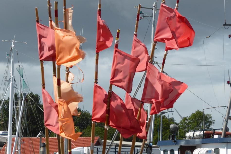 Flags Sea Flag