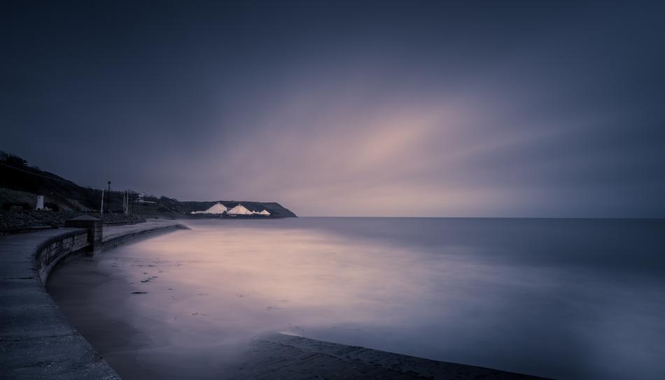 Scarborough Long Exposure