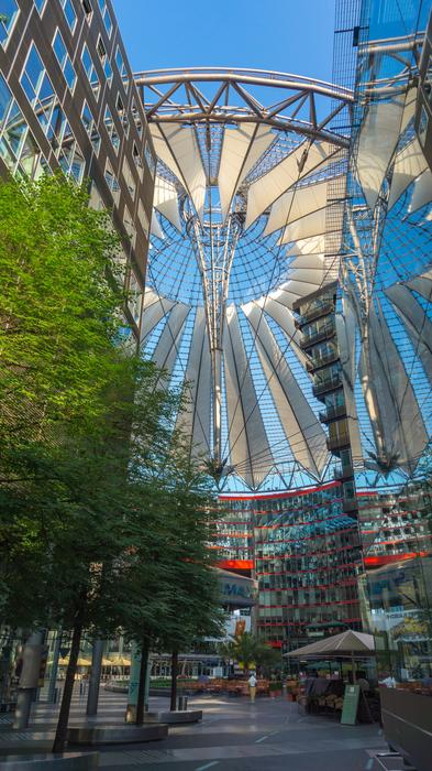 City Architecture Travel