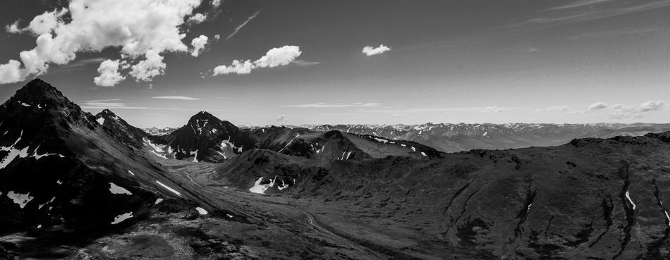 Mountains Outdoor Nature