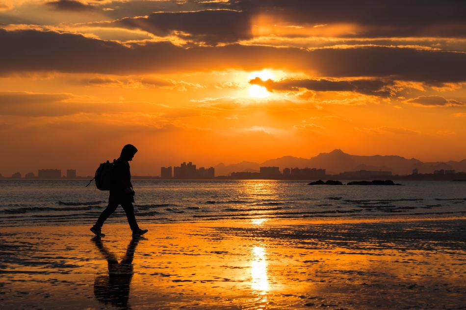 Beidaihe Sunset Beach