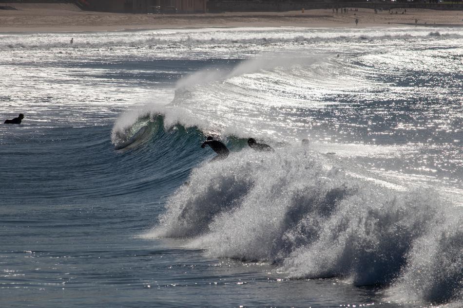 Sea Ocean Surf