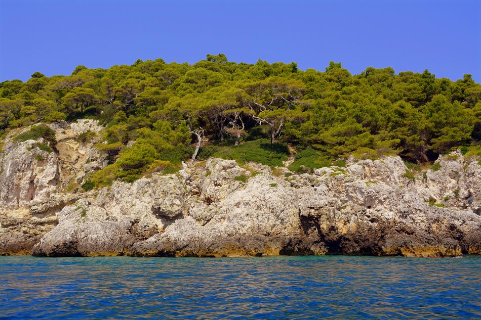 Sea Mountain Cliffs