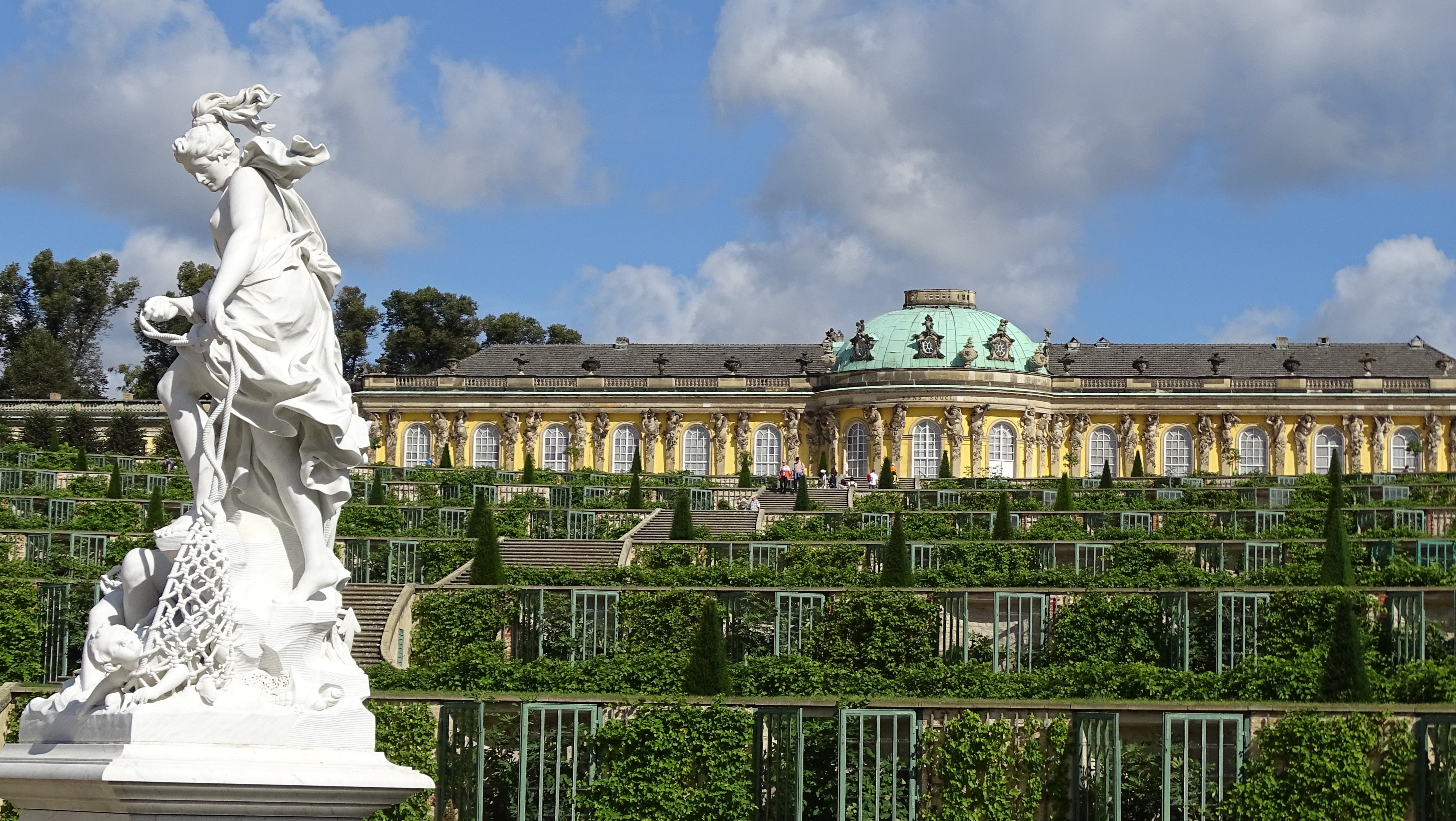 Парк В Германии Фото