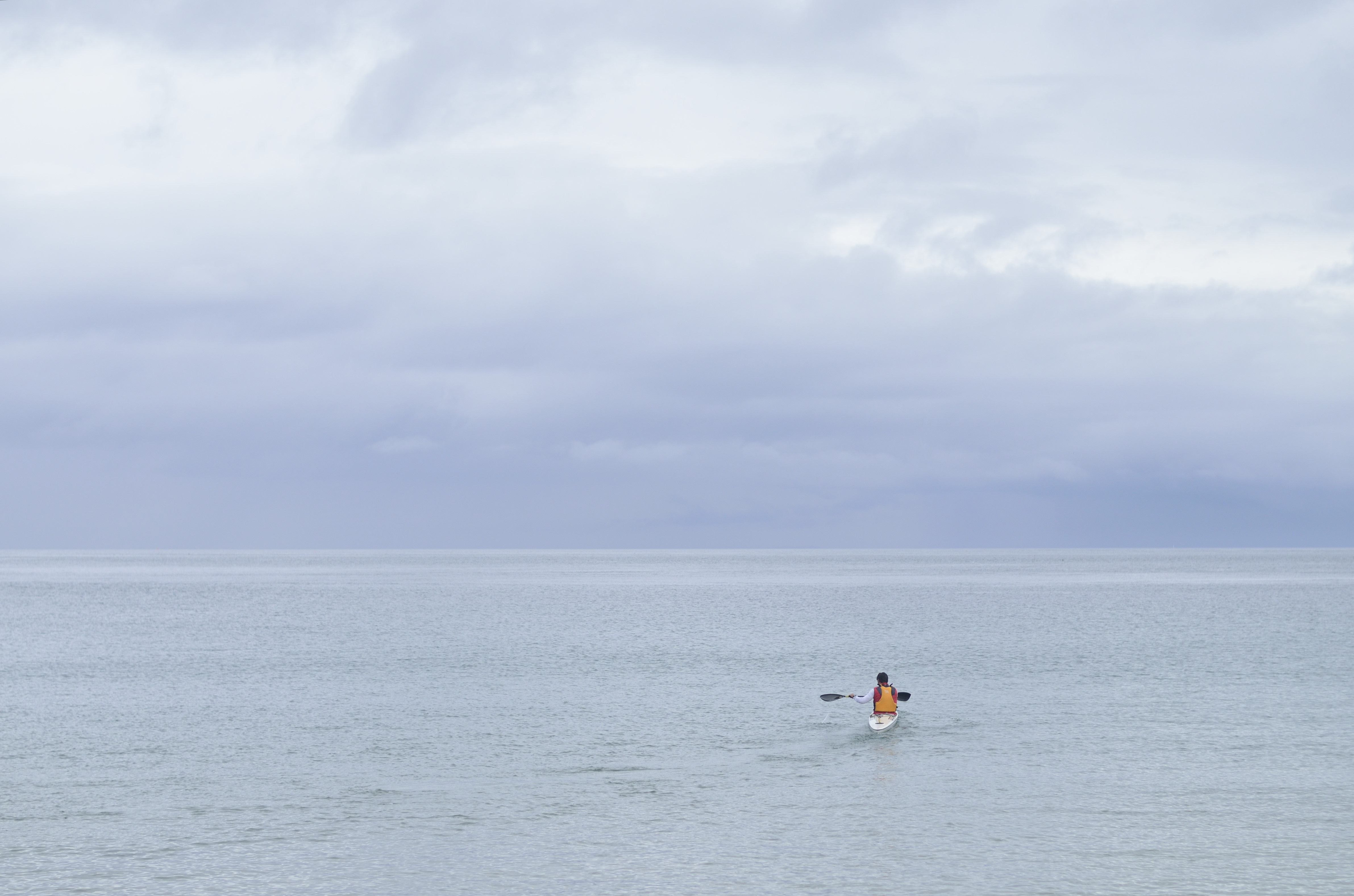 Kayak Ocean Atlantic free image download