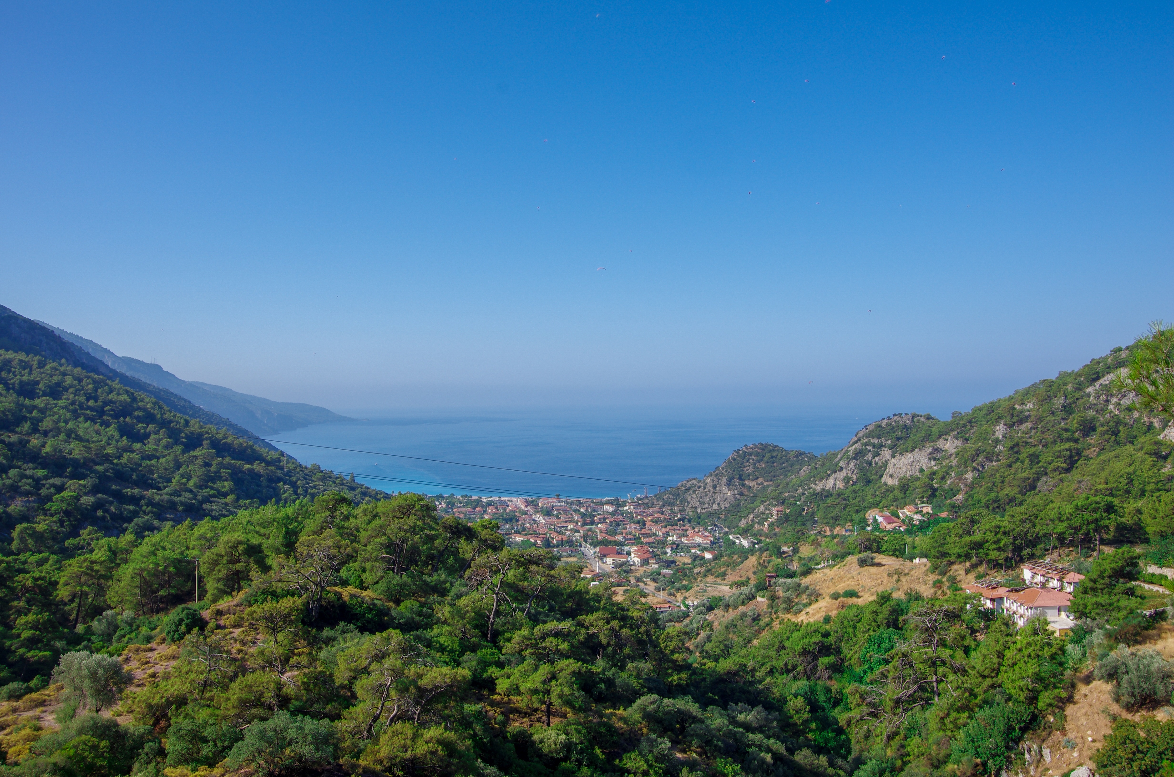 Fethiye Турция Фото