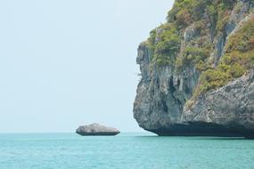 Angthong Marine Park Koh Samui