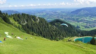 Nature Landscape Mountain