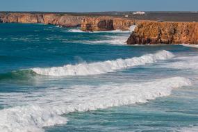 Portugal Algarve Cabo Sao Vicente