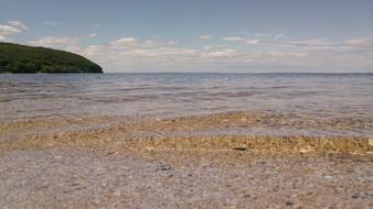 Volga River Landscape