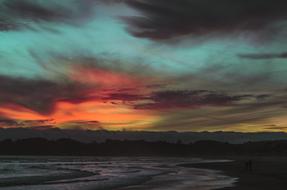 Nature Landscape Coast