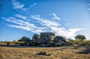 Nature Sky Panoramic
