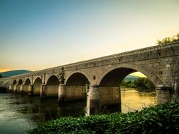 Bridge River Nature