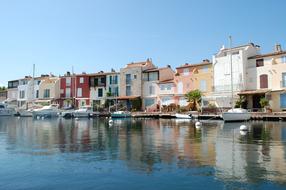 Boat Sea House