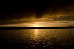 Sunset Lake Jenny