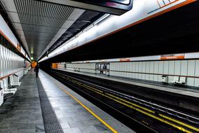 Station Metro Underground