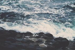 Rocky Shore Coast