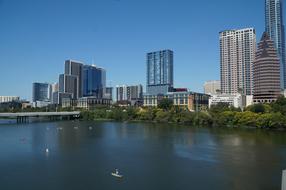 Architecture City Skyline