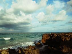 Ocean Water Racks