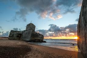 Ww2 Bunker Coastal