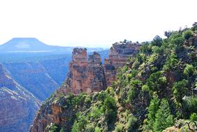 Grand Canyon Landscape Nature