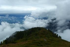The Alps Austria Mountains