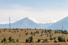 Rural Landscape Nature