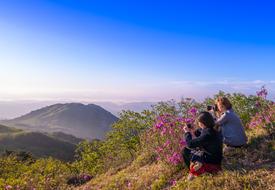 Mountain Nature Outdoors