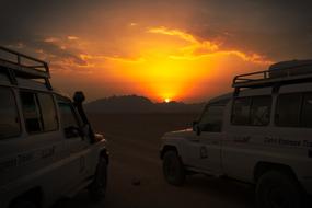 Egypt Sunset